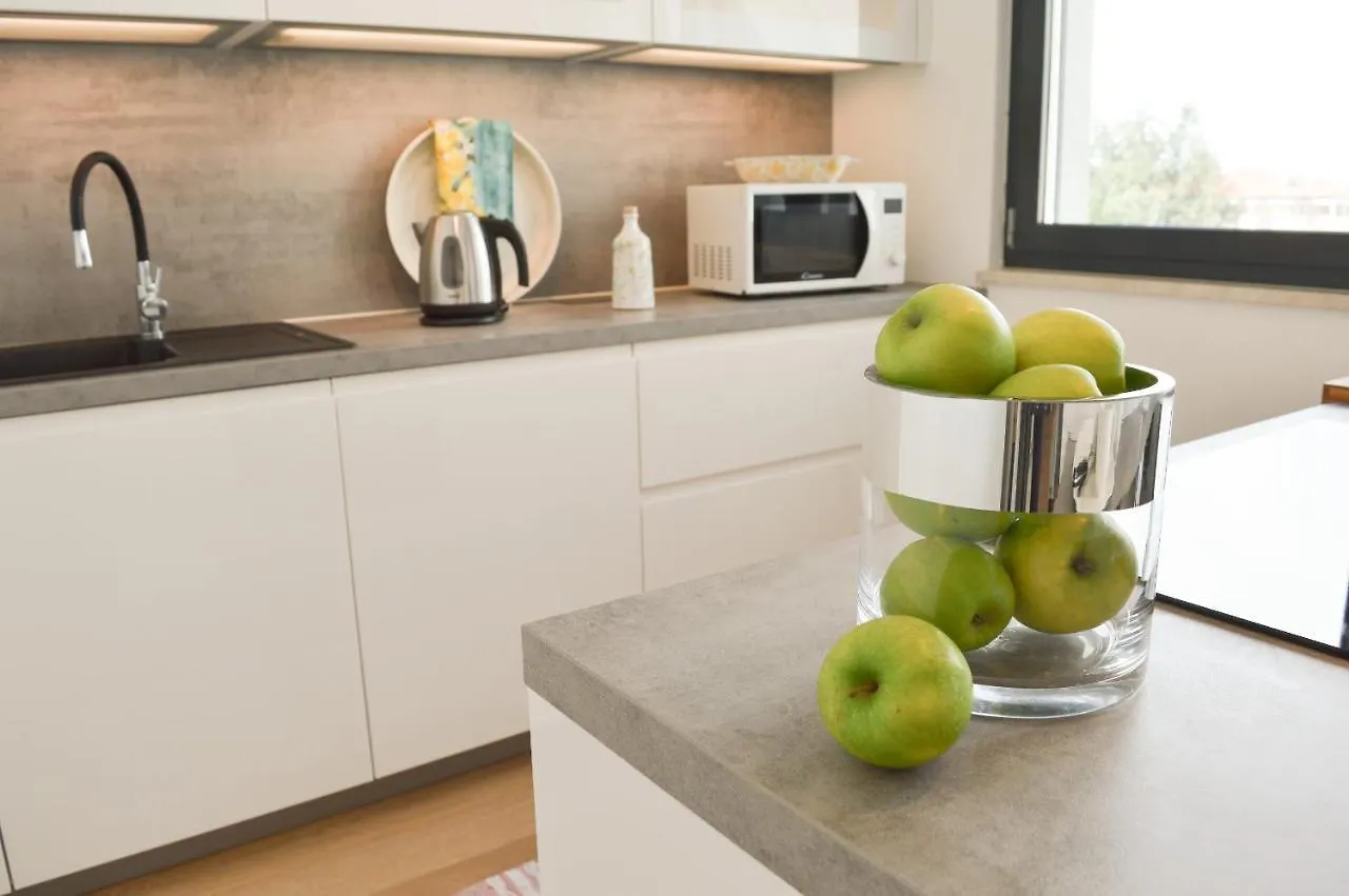 Rova Apartment Malinska