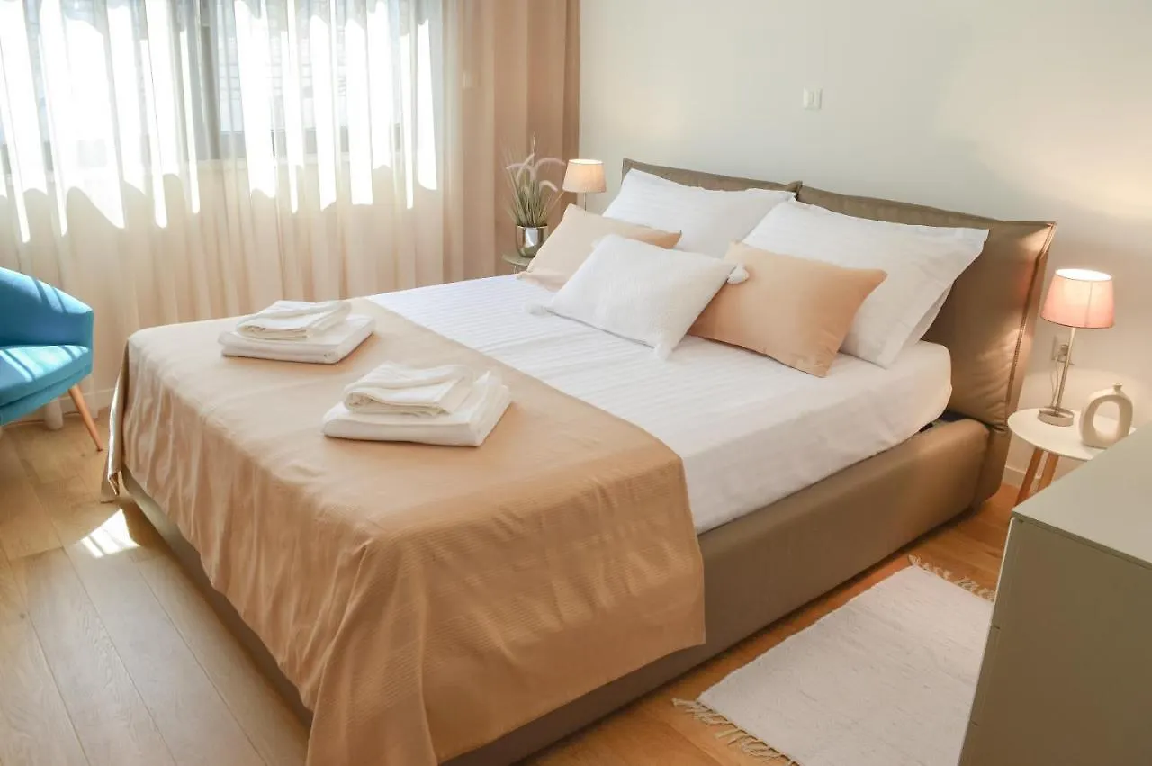 Rova Apartment Malinska Chorvatsko