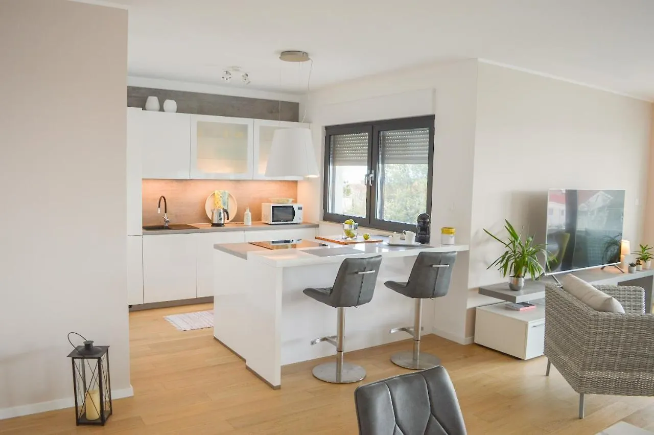 Rova Apartment Malinska
