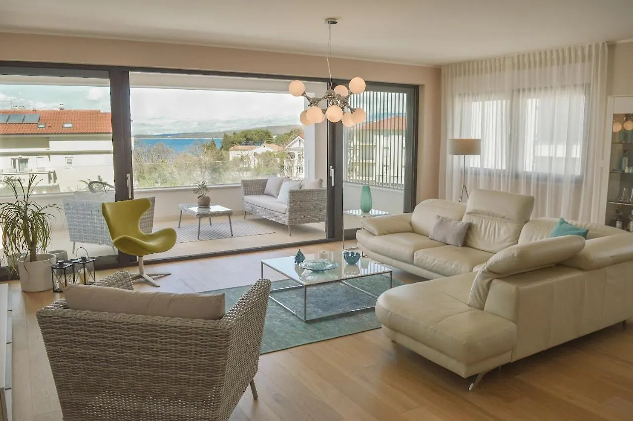 Rova Apartment Malinska